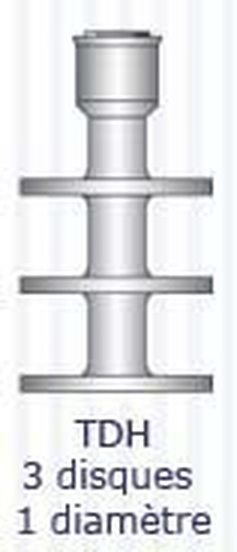 Diskimplant Series H main image