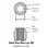 Steri-Oss Hex-Loc Cylindrical Non-threaded TPS image 1