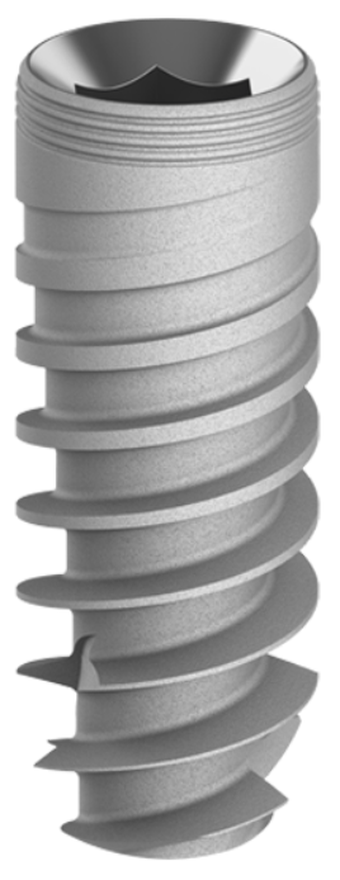 Cyclone implant Tapered main image