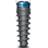 Intra-Lock System International Gold&Blue Conical Long Neck image 1
