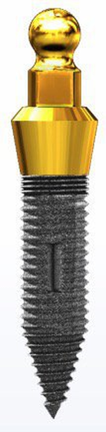 Small Diameter Implant (SDI, ex I-Mini) O-Ball main image