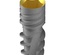 Compatible implant with cover screw