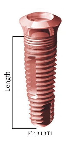 Wide Platform Conic Body main image