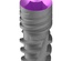 Compatible implant with cover screw