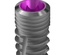 Compatible implant with cover screw