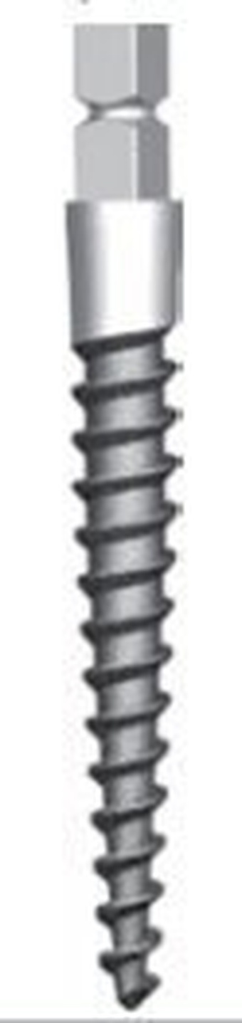 Sendax MDI Max Collared (Square Head, tapered) main image