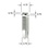 MIS BioCom External hex image 1