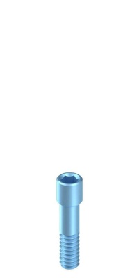 Laboratory abutment screw