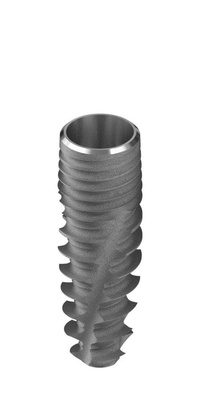 Compatible implant with cover screw