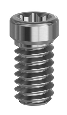 Abutment screw