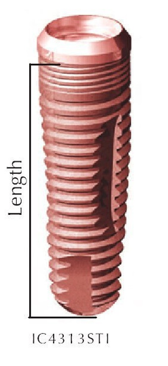 Standard Platform Conic Body main image