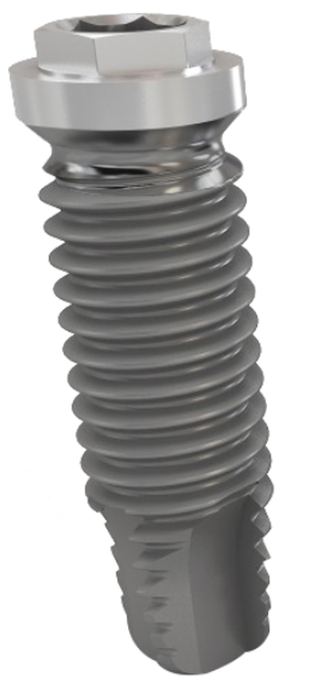 Cylindrical external hexagon main image