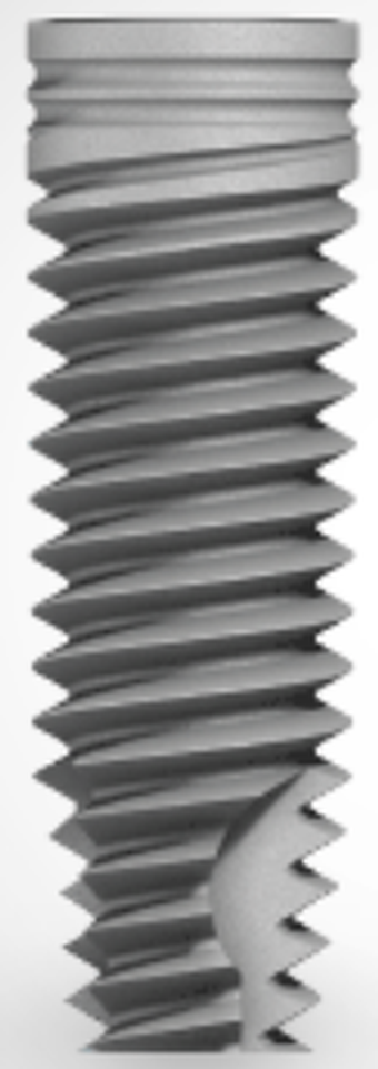 Precise Helical Implant main image