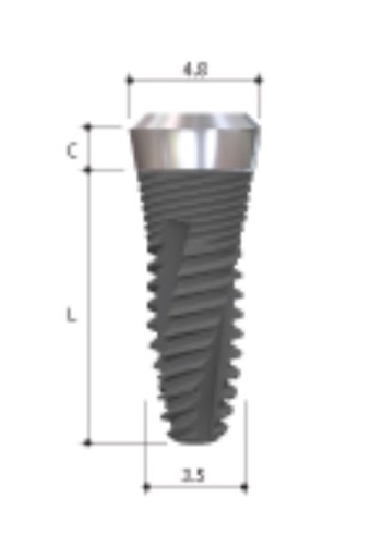 Internal Tapered 3.5 main image