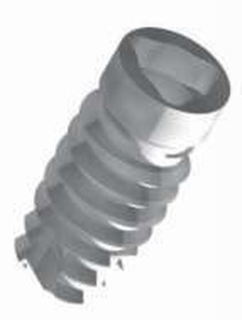 Semiconic RS Trichannel Implants main image