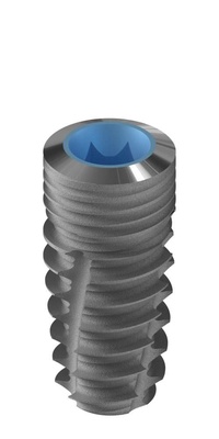 Compatible implant with cover screw