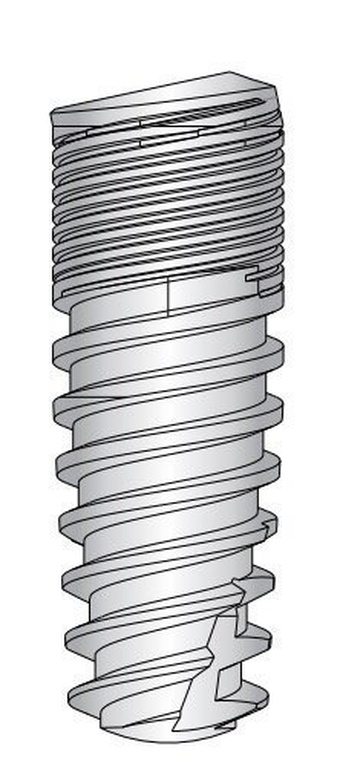 Deep Conical Co-Axis (Tapered) main image