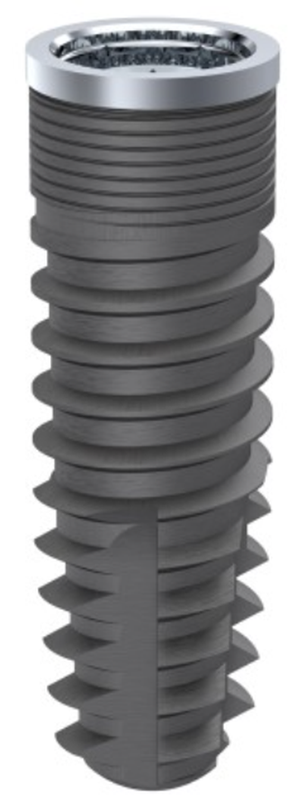 Conical internal hexagon (TFI) main image