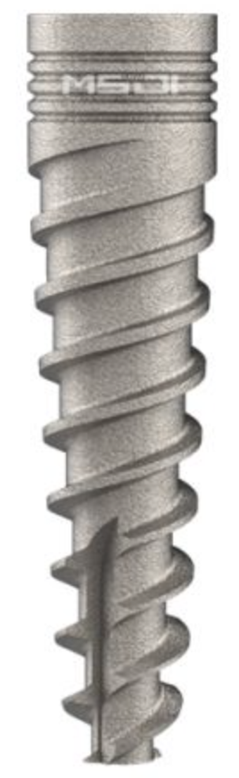 TIL narrow implant main image