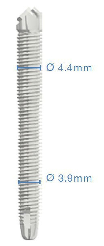 Zigomatic External Hex main image