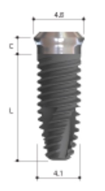 Internal Tapered 4.1 main image