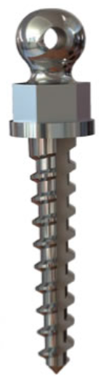 Orthodontic implant main image