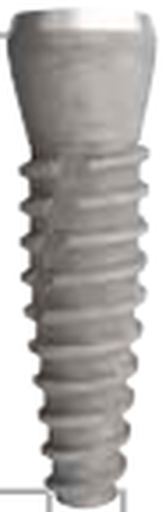 CIH Internal Hexagonal conico main image