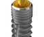 Compatible implant with cover screw