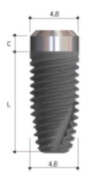 Internal Tapered 4.8 main image