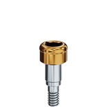 Locator compatible abutment