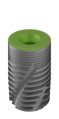 Compatible implant with cover screw