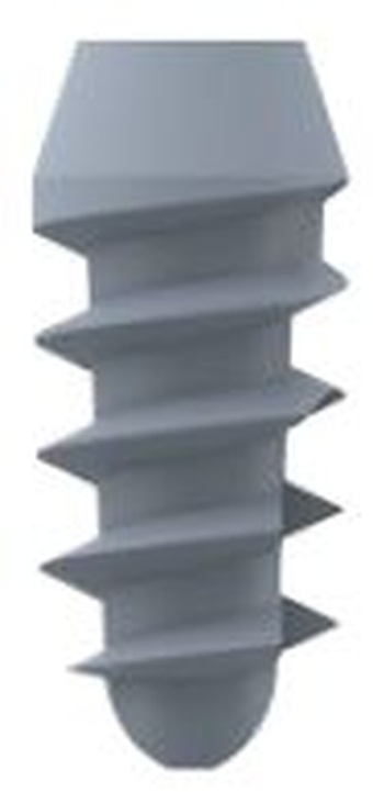 Hybrid implant main image