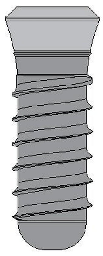 Internal Taper Cylindrical main image