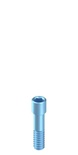 Laboratory abutment screw