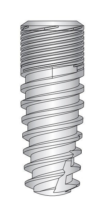 Deep Conical (Tapered) main image