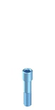 Laboratory abutment screw