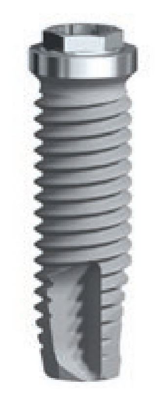 Branemark System MK III TiUnite main image