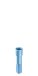 Laboratory abutment screw