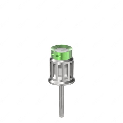 Driver for round ratchet