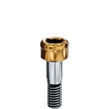 Locator compatible abutment