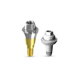 Straight multi unit abutments image