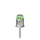 Driver for round ratchet