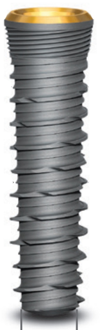 Gold&Blue cylindrical 3.4 main image