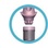 Keystone Dental (Lifecore Biomedical) Genesis Straight image 3