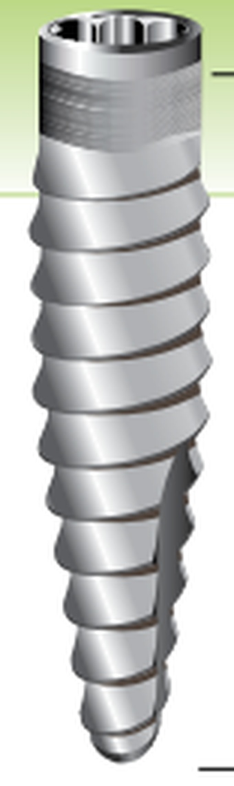 Bio-Lok Silhouette IC main image