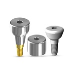 Healing abutments image