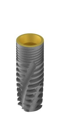 Compatible implant with cover screw