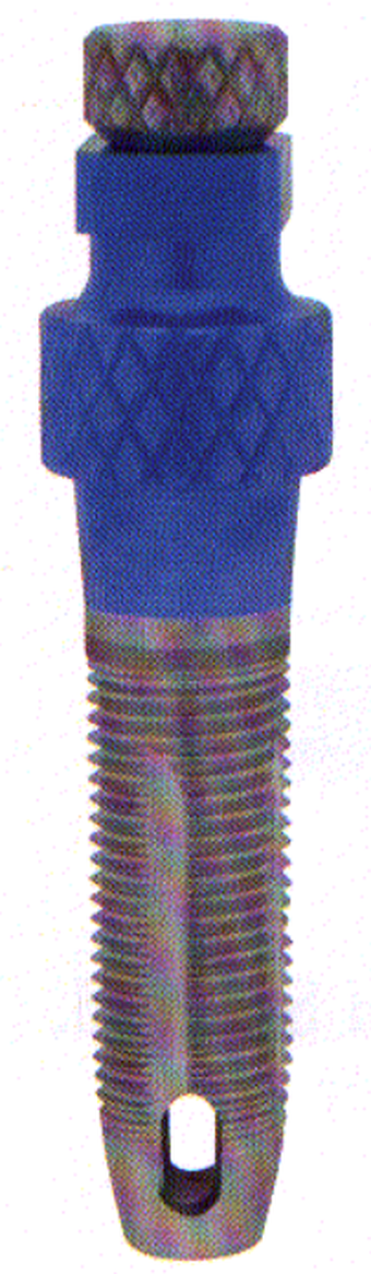 Body Straight Sided Fixture, micro thread (4.0/4.0) main image