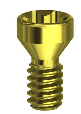 Abutment screw