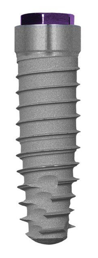 Full OSSEOTITE Tapered main image